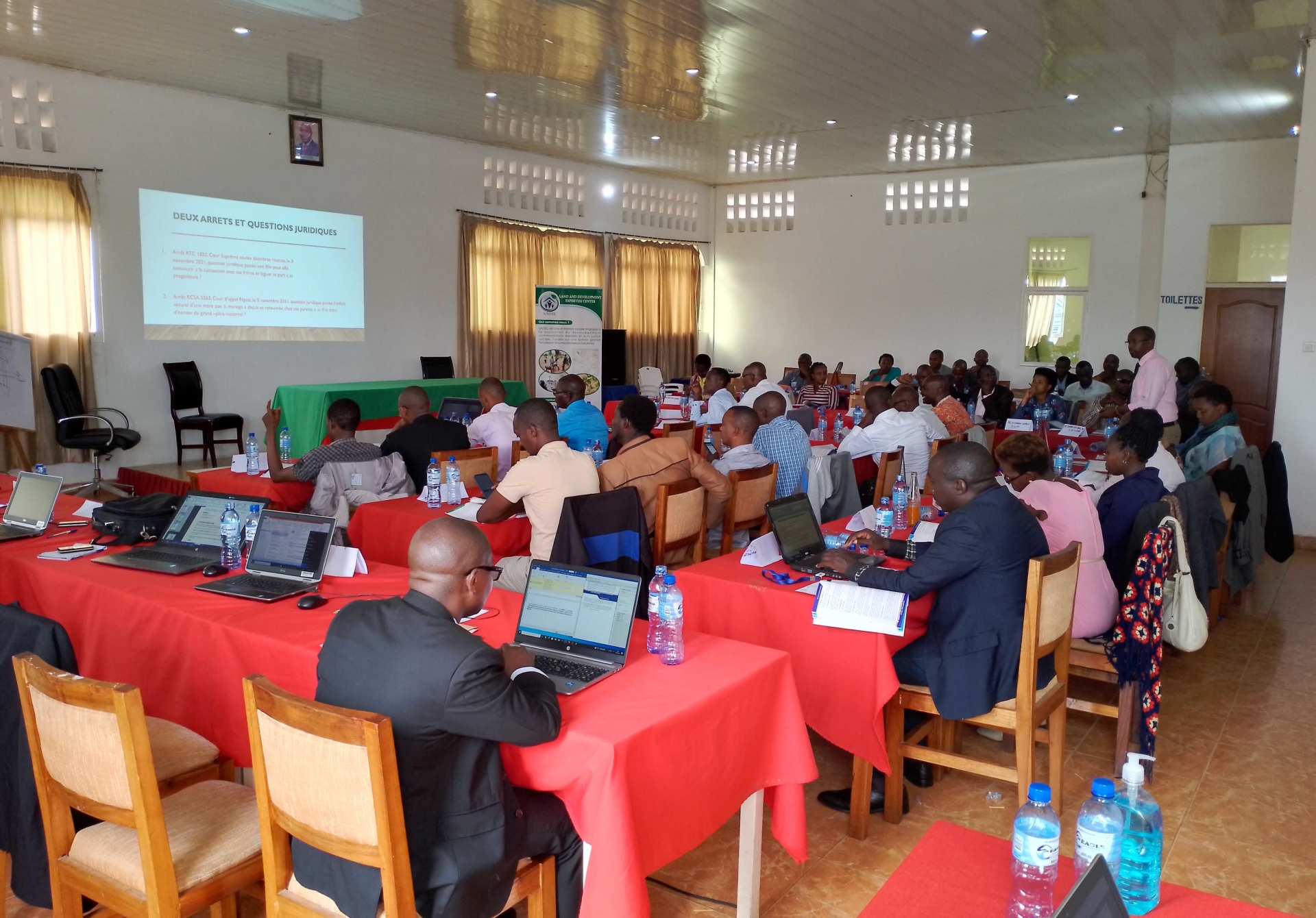 …ILS SONT AUSSI AU COURANT ET S’ENGAGENT A BIEN EN FAIRE USAGE